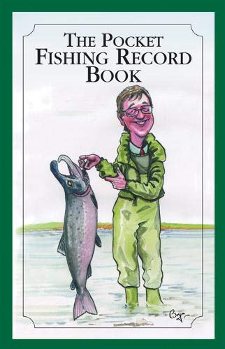 The Pocket Fishing Record Book [Book]