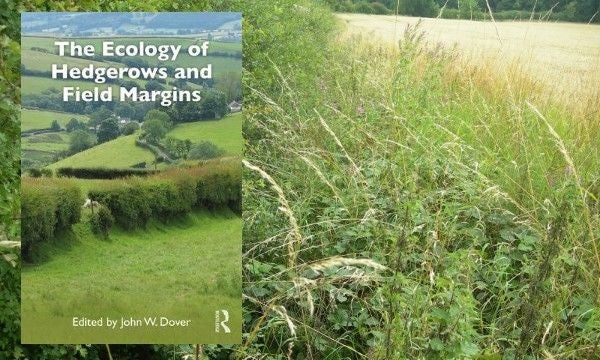 New book sheds light on hedges, ditches and grass margins