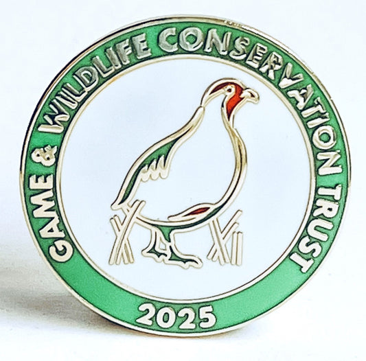 2025 GWCT Supporters Badge