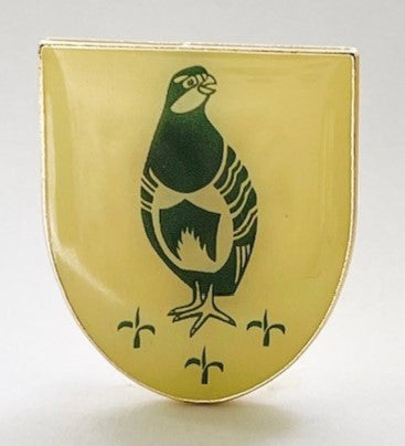 GWCT Retro 'Game Conservancy' Shield Badge