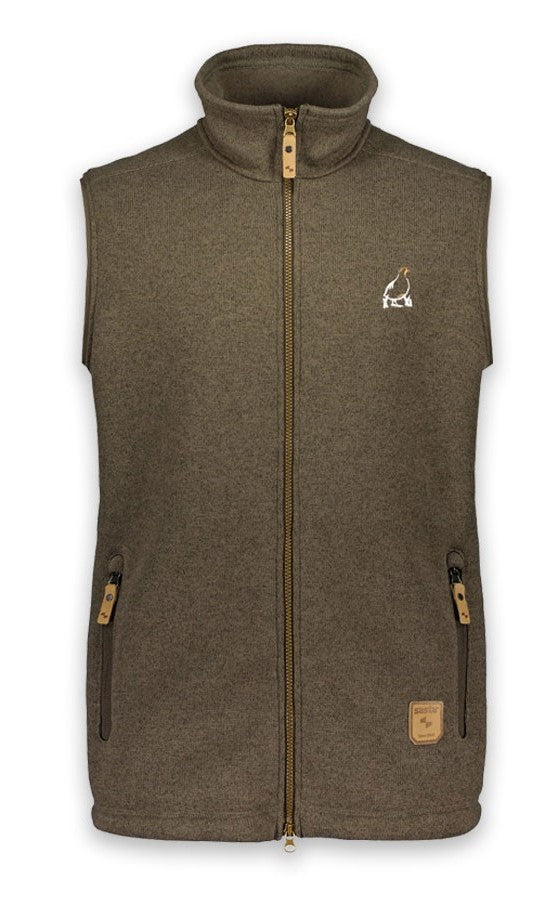 GWCT Sasta Laavu Fleece Gilet – Game and Wildlife Conservation Trust