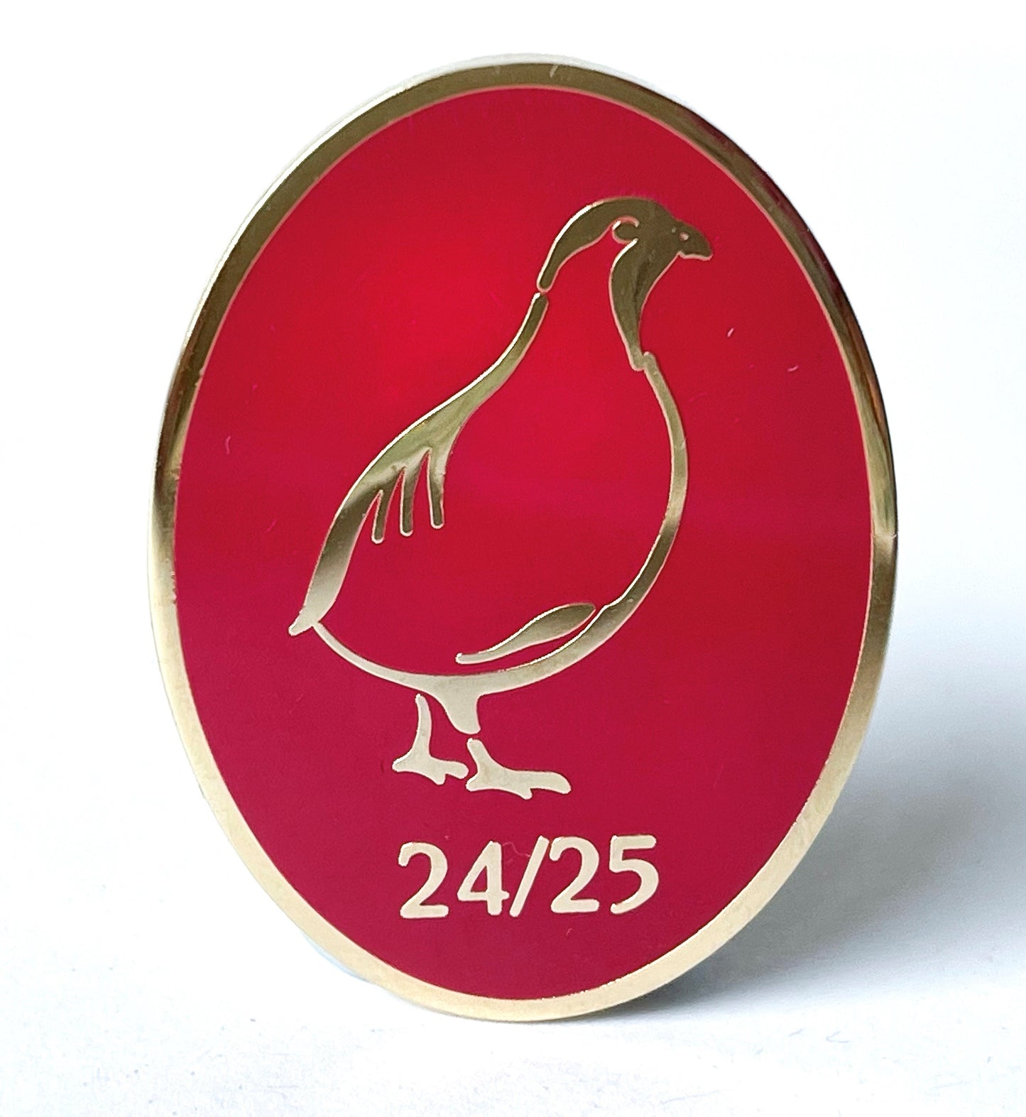 2024/25 GWCT Limited Edition Badge