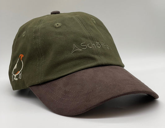 GWCT x Schöffel Thurslestone Cap