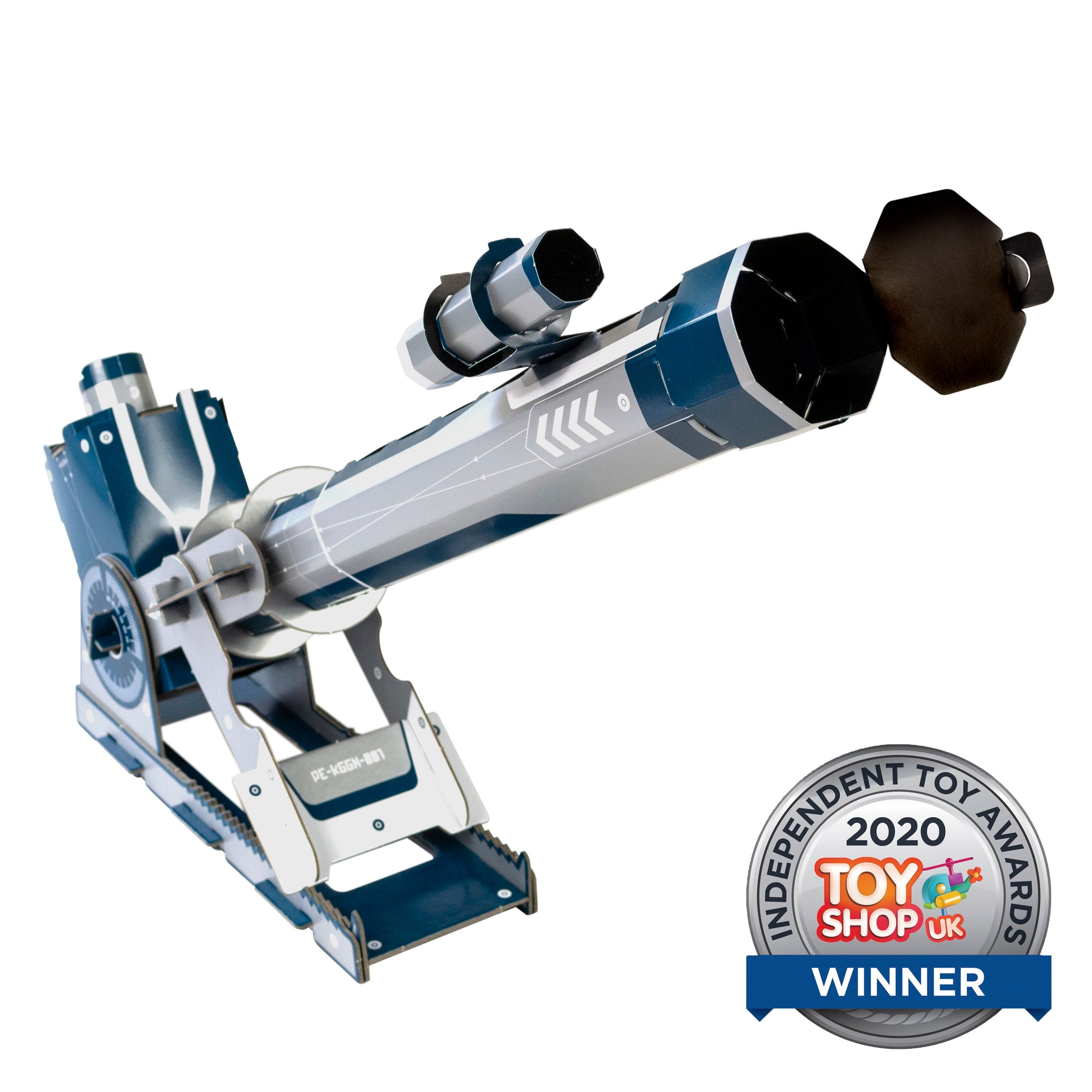 Build a deals telescope kit