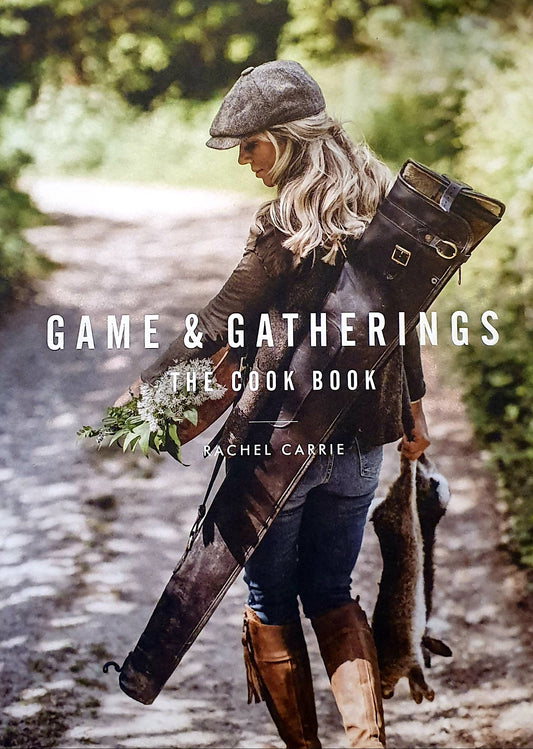 Game & Gatherings - The Cook Book